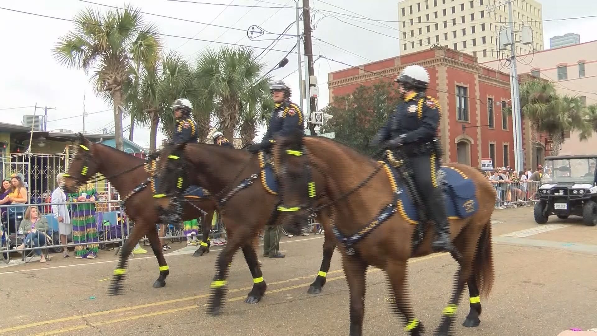 Only on News 15: Security for big events in Lafayette top of mind in wake of New Orleans terror attack